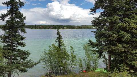 Big Bar Lake Provincial Park